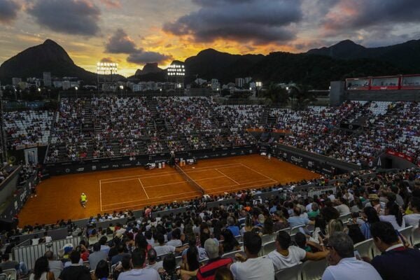 Rio Open: qualificatórias terá ingresso gratuito. Saiba como resgatar