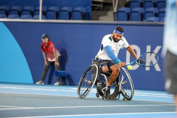 Rio Open terá torneio em cadeira de rodas pela primeira vez