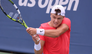 holger rune treinador