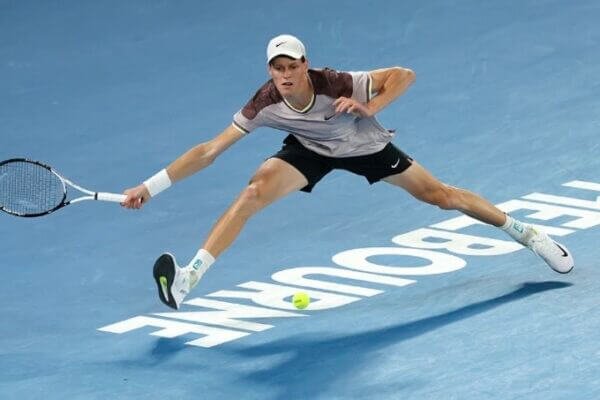 Jannik Sinner vence o Australian Open 2024
