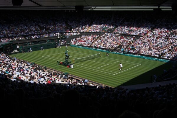 premiação wimbledon