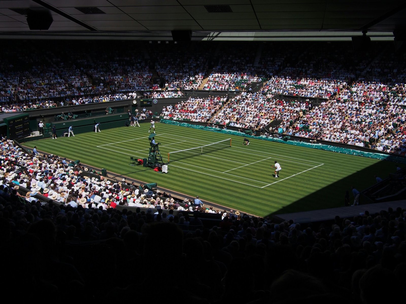 premiação wimbledon