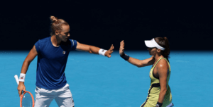 Luisa Stefani e Rafael Matos