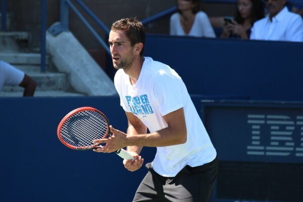 Rio Open: Marin Cilic, ex-top 3, cancela participação