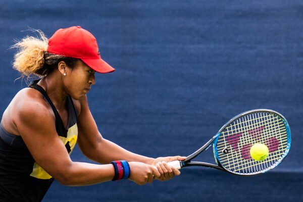 naomi osaka derrota