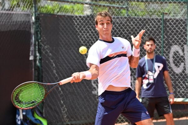 Felipe Meligeni garante vaga nas qualificatórias do Indian Wells