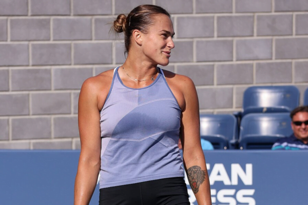 Aryna Sabalenka vai jogar Miami Open após morte do namorado