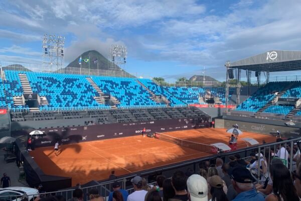 Qualificatório do Rio Open: os jogos e horários deste domingo