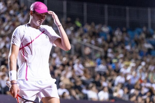 Fonseca perde nas quartas e encerra campanha histórica no Rio Open
