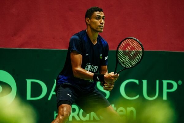 Copa Davis: Thiago Monteiro vai abrir o confronto Brasil vs. Suécia