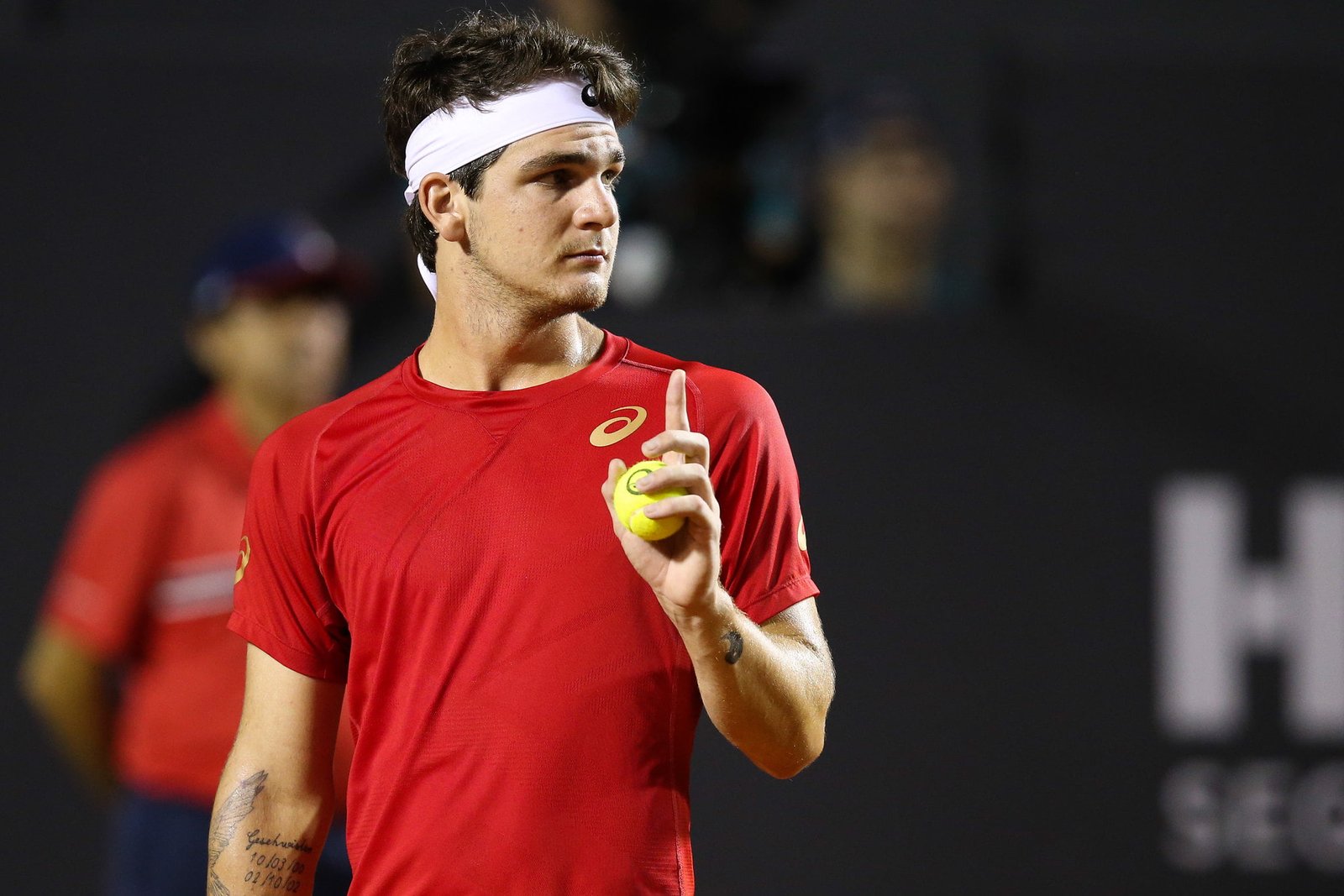 thiago wild indian wells
