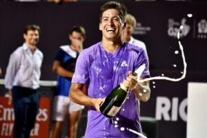 baez vence rio open