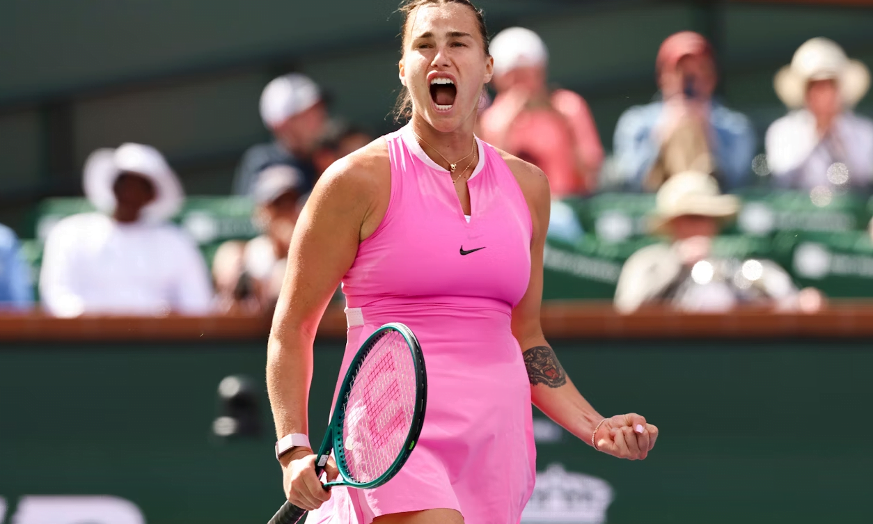 sabalenka miami open