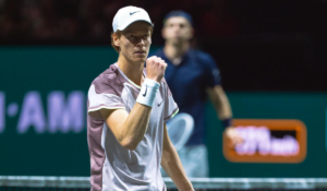 jannik sinner recorde