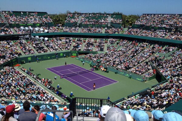 Miami Open dá dois ‘wild cards’ surpreendentes