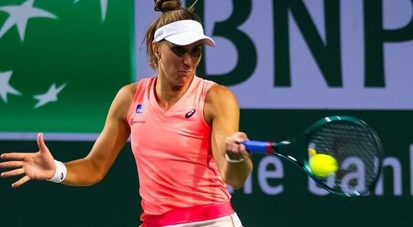 Bia Haddad estreia nesta quinta no Miami Open. Onde assistir e o horário 