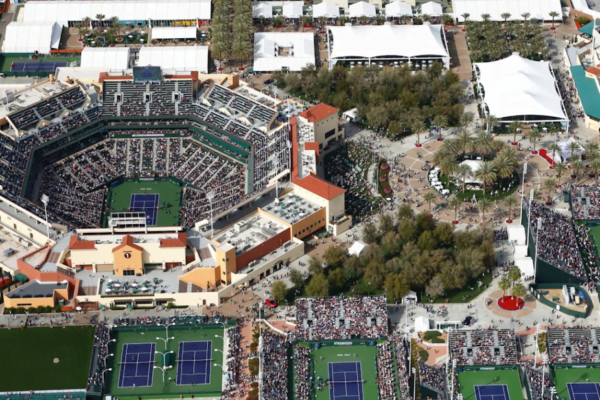 Premiação do Indian Wells: veja os valores de 2024