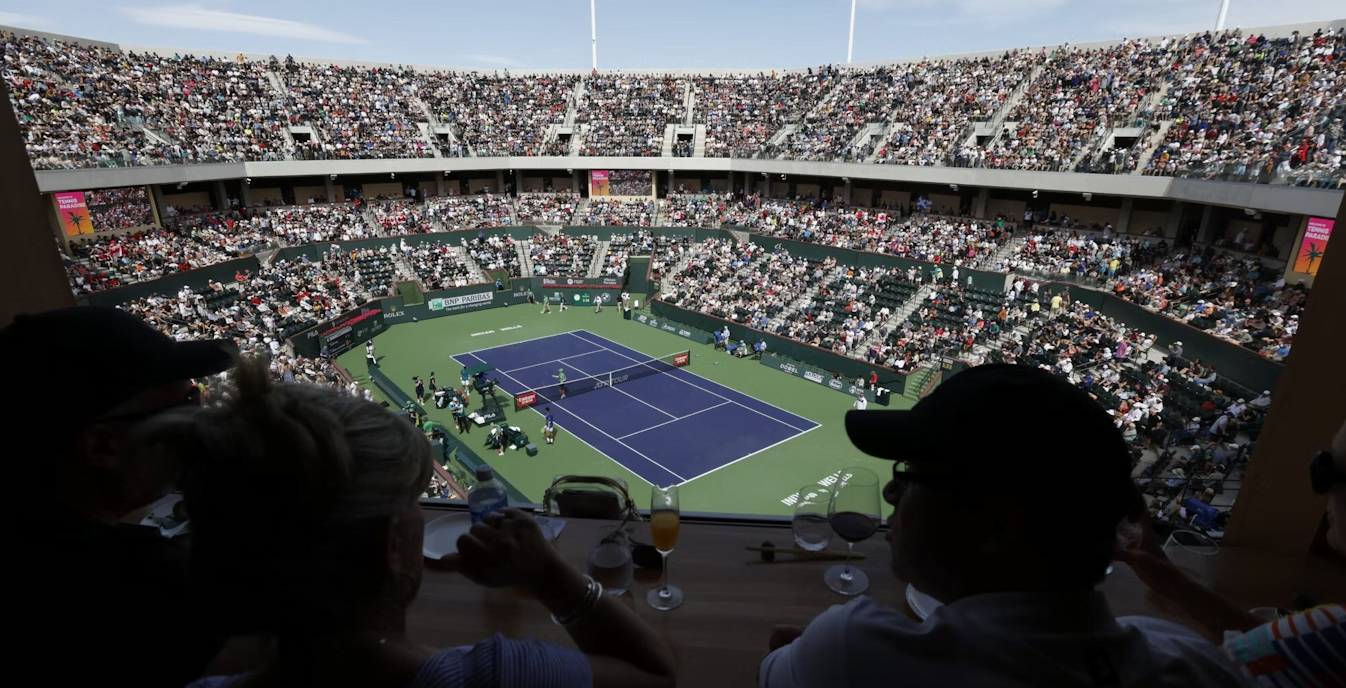 bolas indian wells