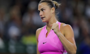 aryna sabalenka namorado