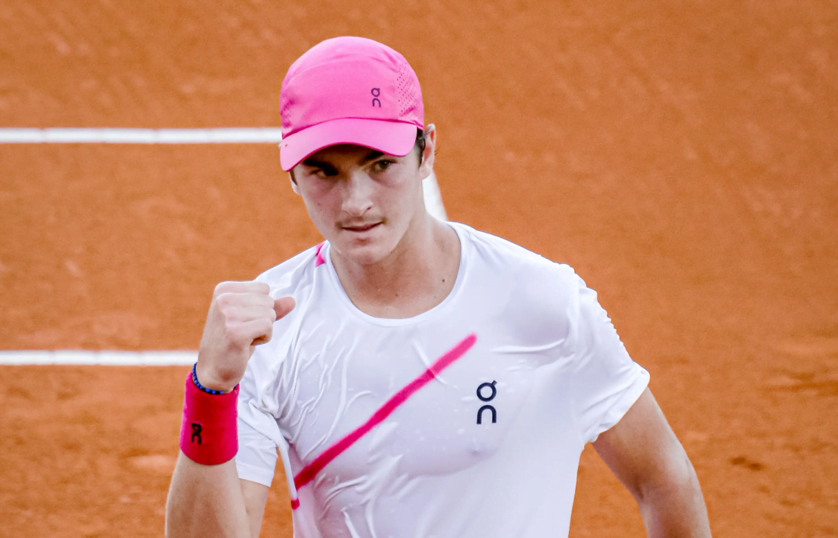 fonseca challenger madrid