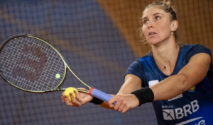 bia haddad jogo charleston