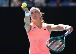 bia haddad masters roma