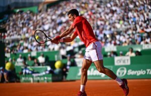 novak djokovic masters madri