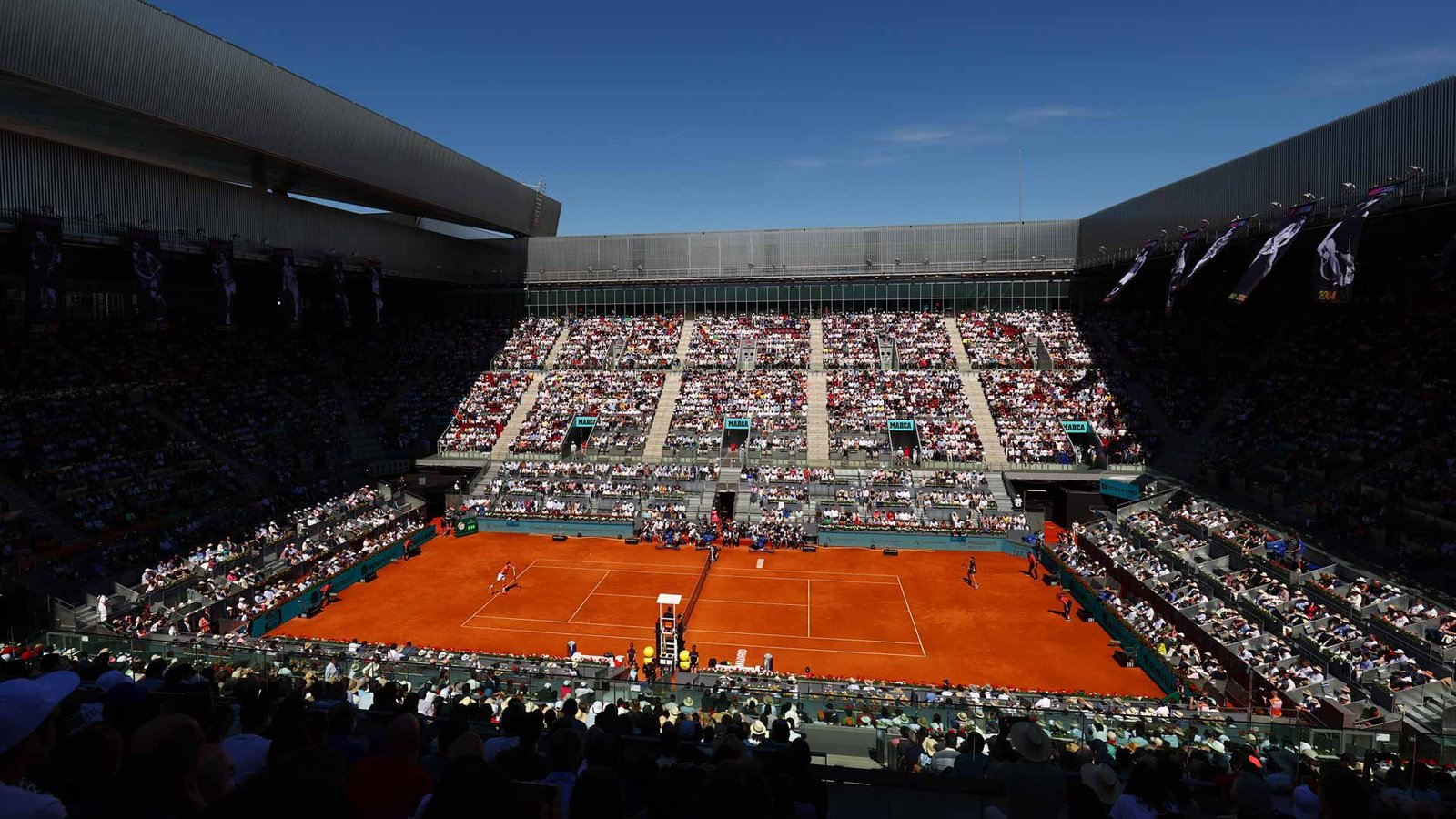 premiação masters madri