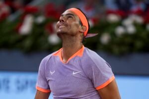 rafael nadal madri