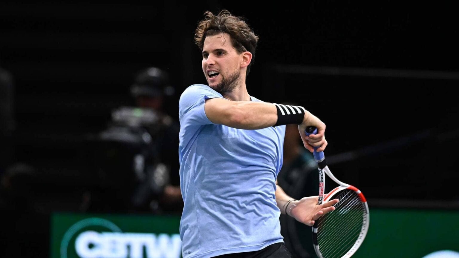 Dominic Thiem, ex-número 3 do mundo, anuncia aposentadoria