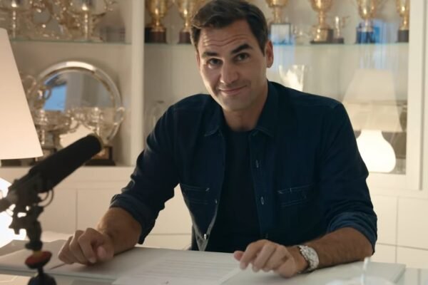 Roger Federer divulga trailer de seu documentário; assista