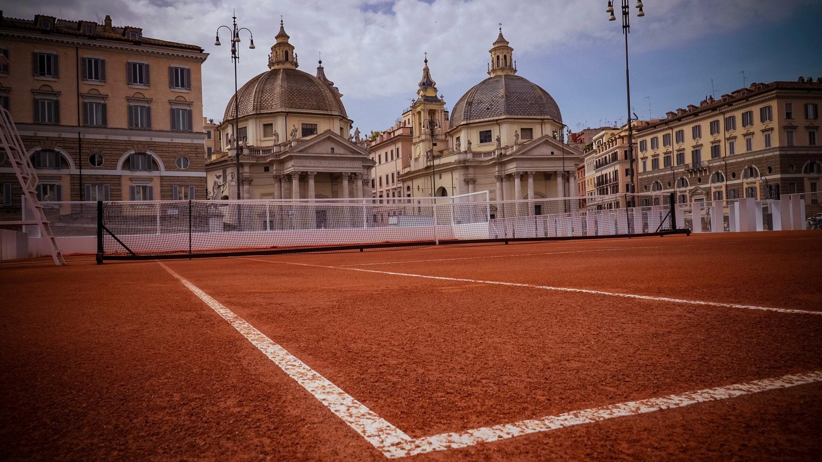 premiação masters de roma
