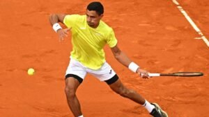 monteiro masters roma