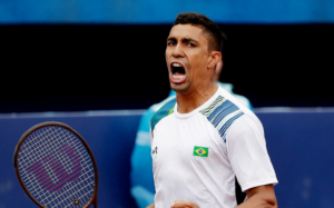 thiago monteiro olimpíadas