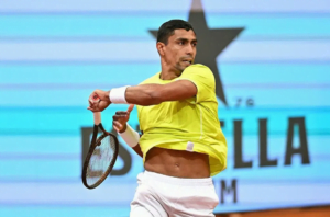 monteiro eliminado roma