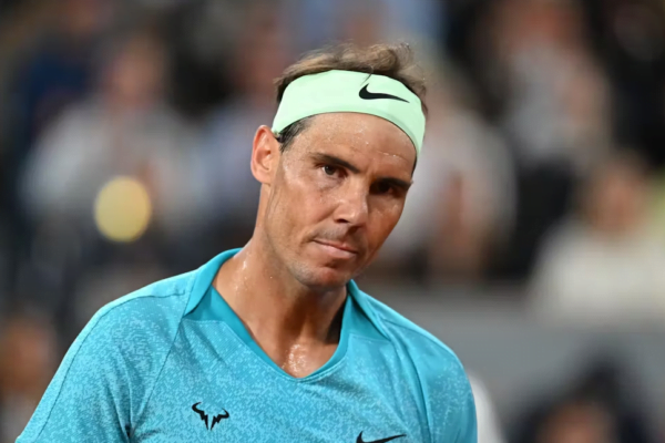 Nadal se despede de Roland Garros, onde venceu 14 títulos