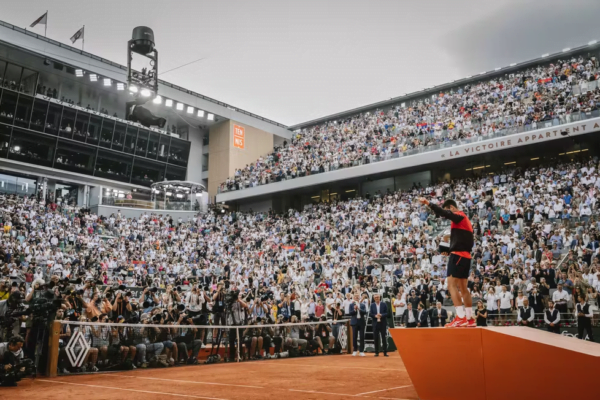 Premiação de Roland Garros: veja os valores de 2024