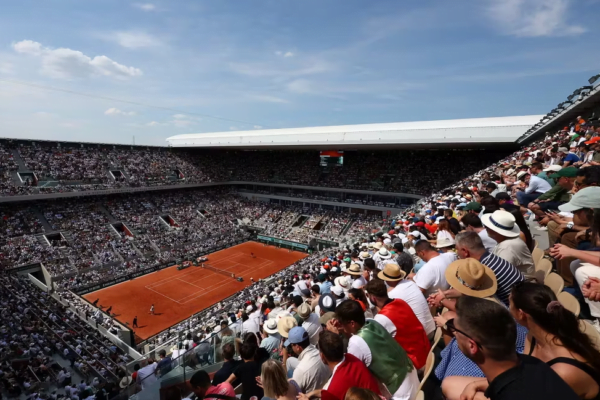 Roland Garros define data e horário dos sorteios da chave principal