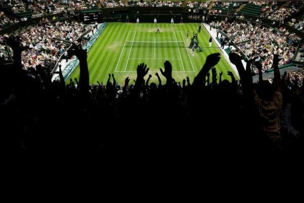 Onde assistir o Wimbledon 2024