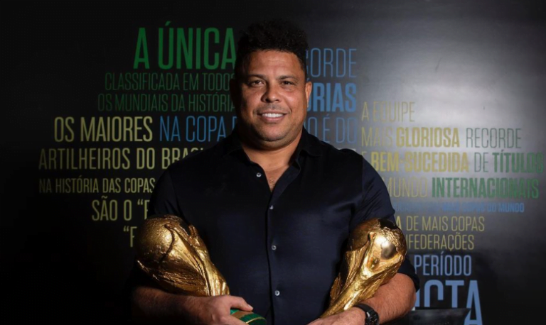 ronaldo fenômeno tênis