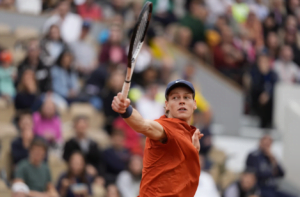 jannik sinner número 1 do mundo