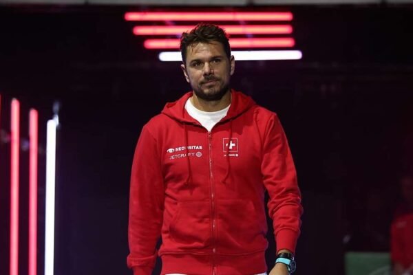 Wawrinka recebe convite para disputar as Olimpíadas