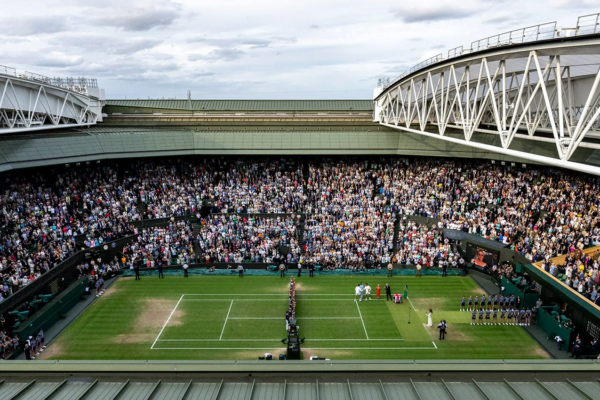 Premiação de Wimbledon: veja os valores de 2024