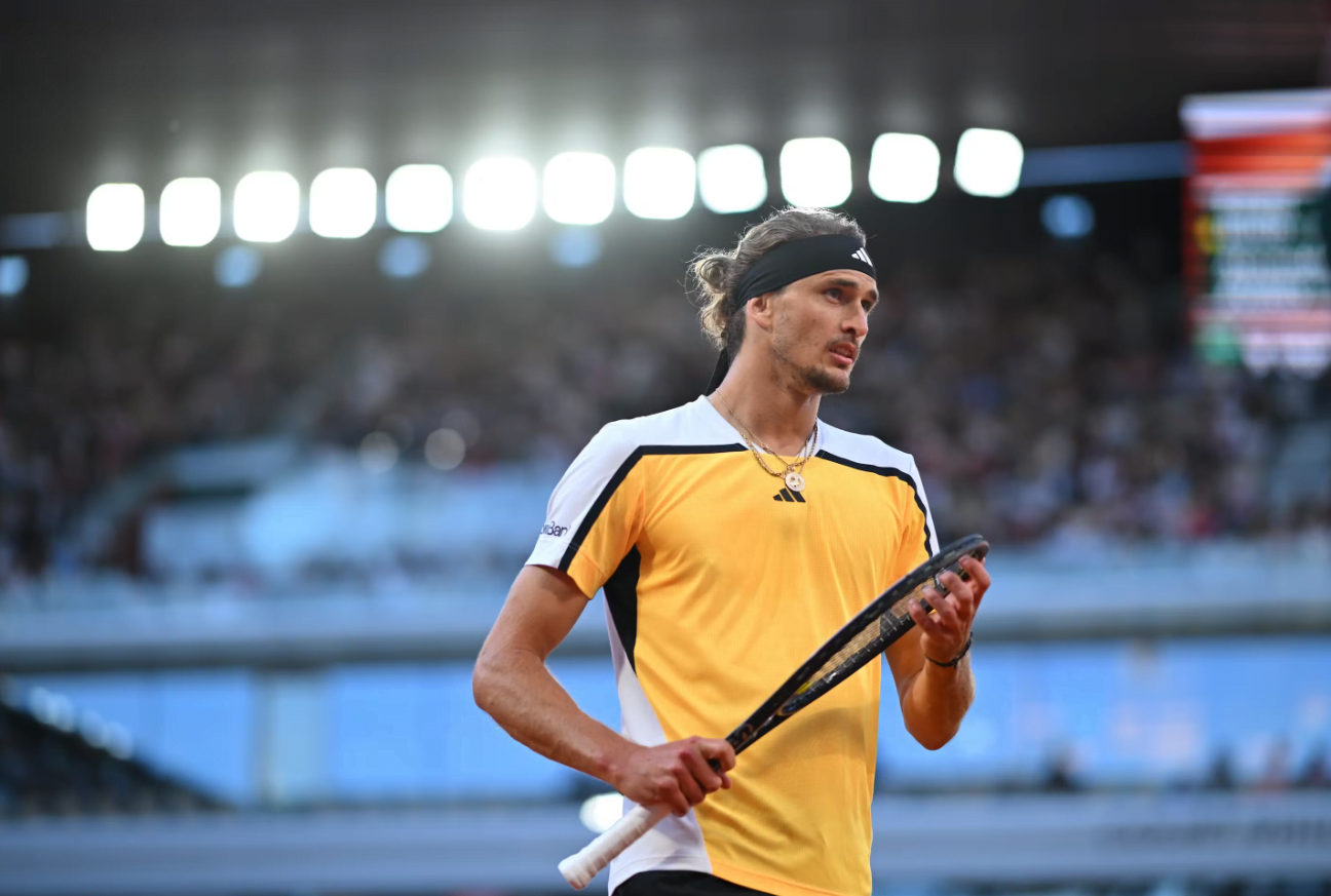 zverev violência doméstica