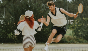 benefícios tênis saúde mental