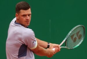 tênis olímpico desistência