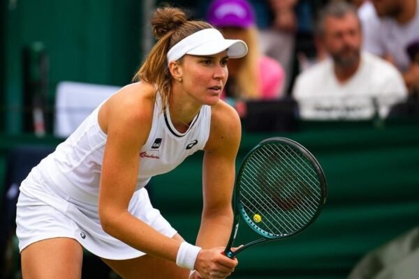 Bia Haddad cai na terceira rodada de Wimbledon