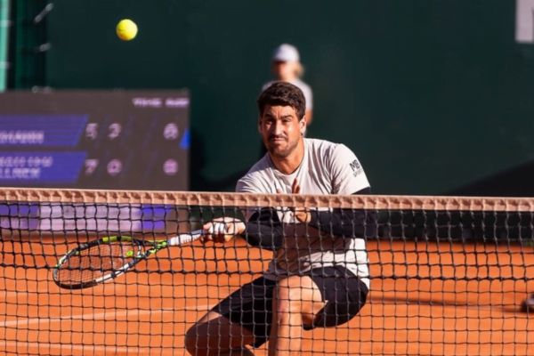 Matos e Luz vencem em Bastad e vão enfrentar Nadal e Ruud na semifinal