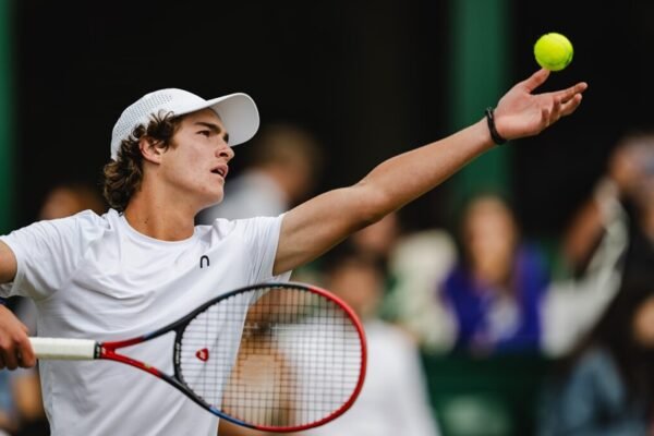 Fonseca enfrenta japonês na estreia do Challenger de Chicago