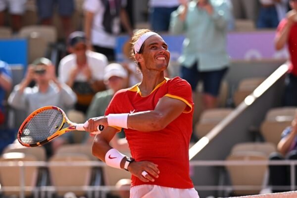 Nadal sobre aposentadoria: “Vou para casa e decidir com frieza”